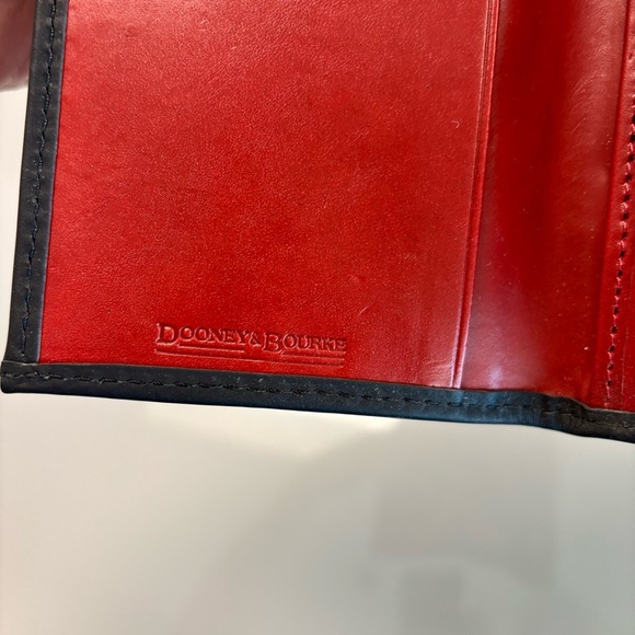 DOONEY & BOURKE TARTAN CONTINENTAL WALLET. Beautiful, Y2K, Collector’s, Vintage - Picture 4 of 7